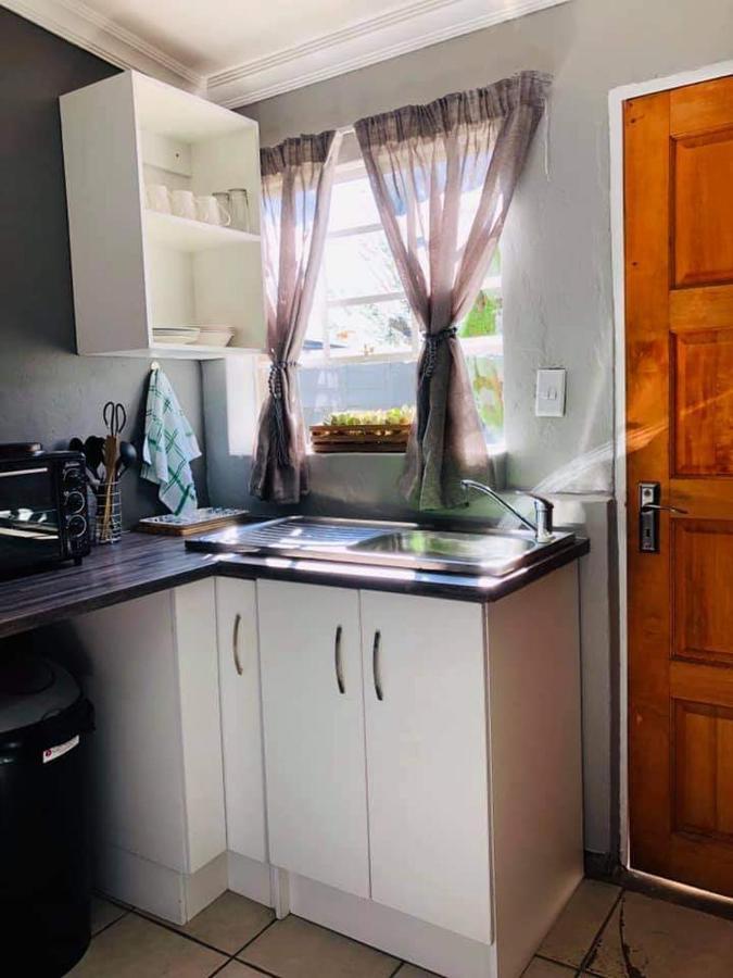 Livingwaters Self-Catering Accommodation Ermelo Bagian luar foto