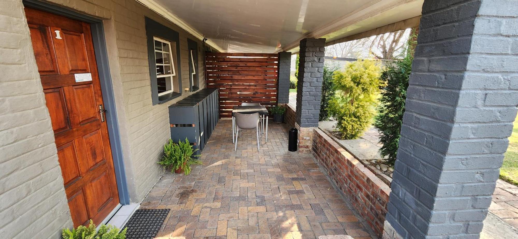 Livingwaters Self-Catering Accommodation Ermelo Bagian luar foto